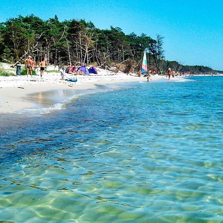 8 Person Holiday Home In Nex Vester Somarken Extérieur photo