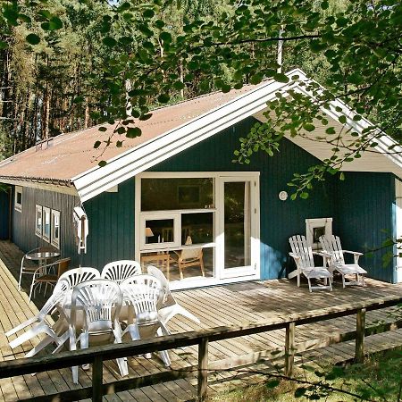 8 Person Holiday Home In Nex Vester Somarken Extérieur photo